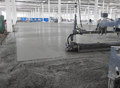 河南專注地坪施工商 專業鑄就品質，匠心打造堅固耐用地坪工程